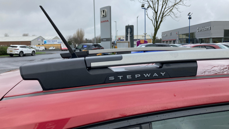 Dacia Sandero Stepway 1.0 TCe Prestige 5dr Petrol Hatchback